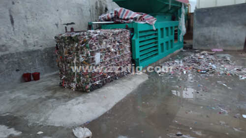 上海市垃圾打包机